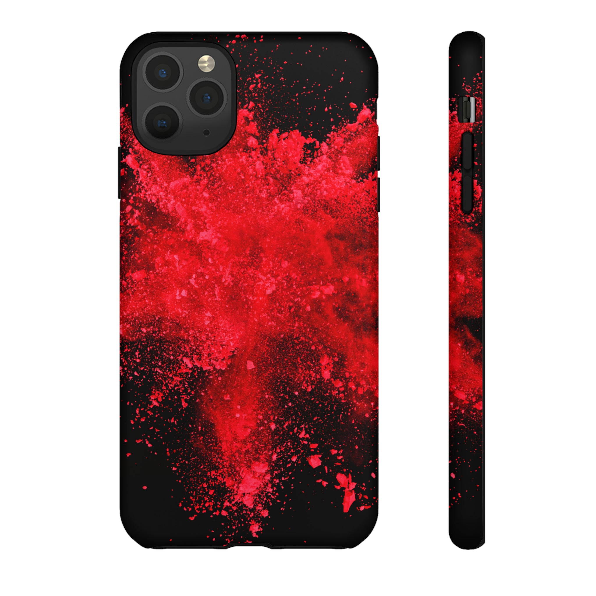 Red Dust - Protective Phone Case