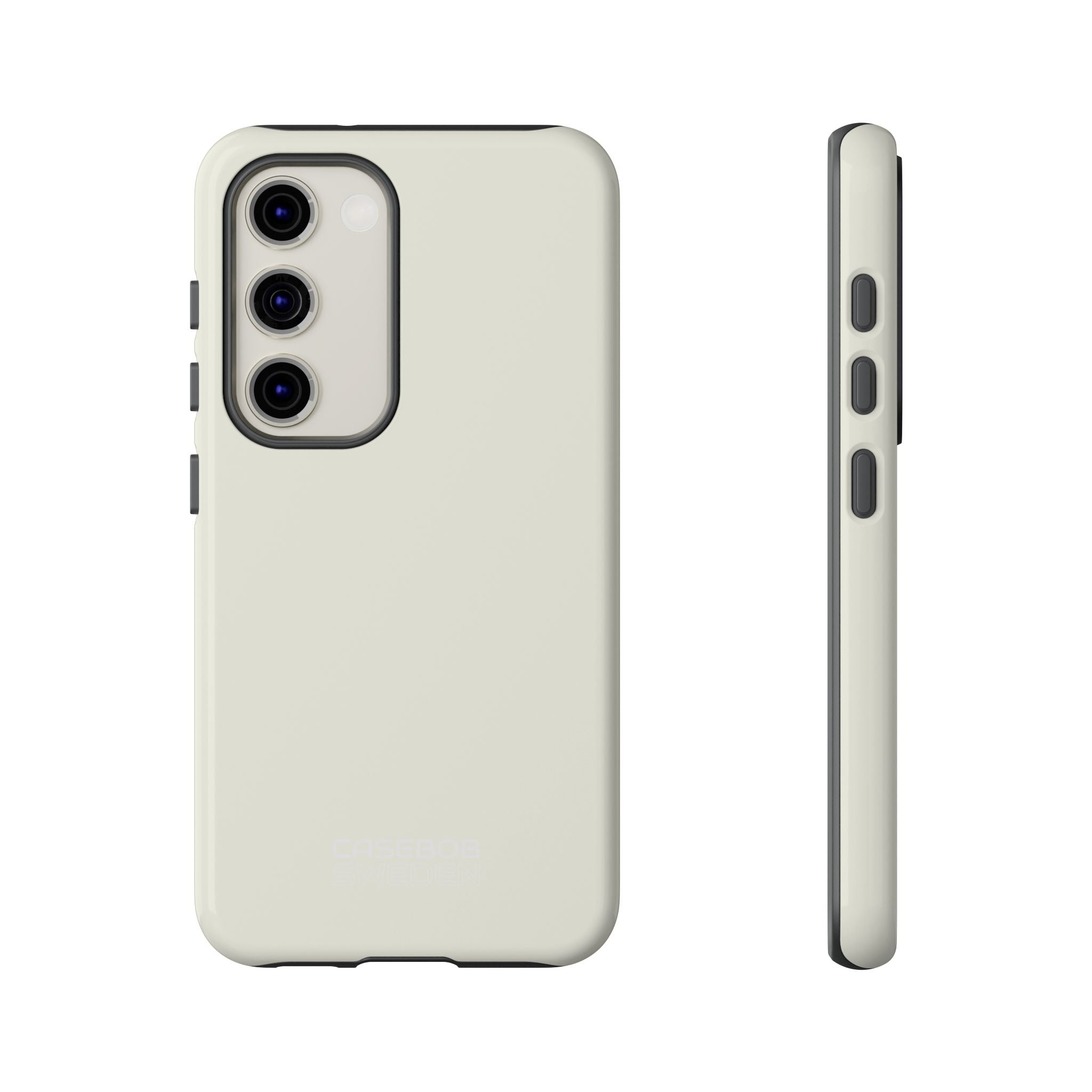 Ivory White Samsung S23 - Tough