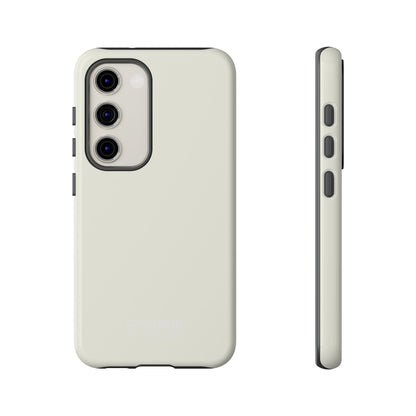 Elfenbeinweißes Samsung S23 – Robust