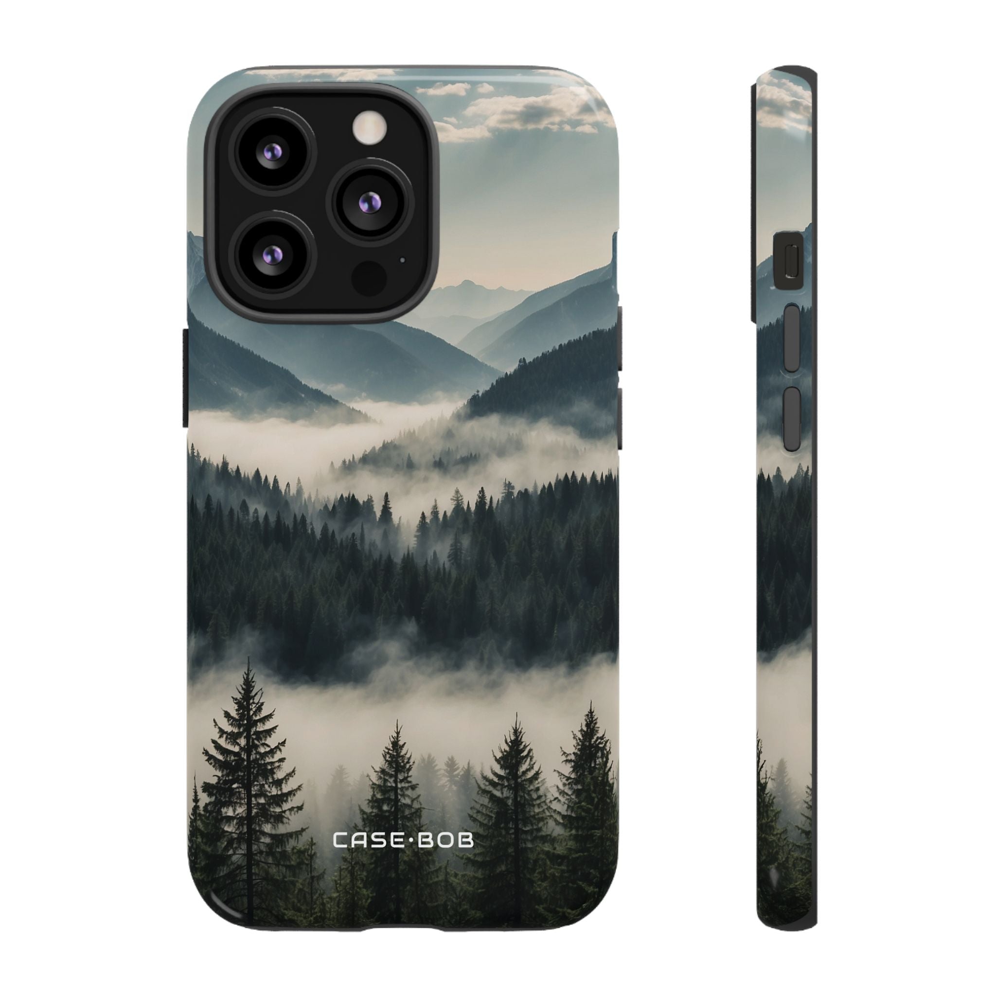 Evergreen Mist iPhone 13 Pro Case - Tough