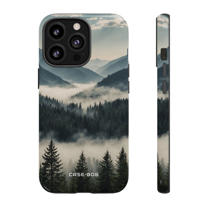 Evergreen Mist iPhone 13 Pro Case - Tough