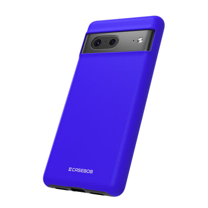 Ultramarine Blue | Phone Case for Google Pixel (Protective Case)