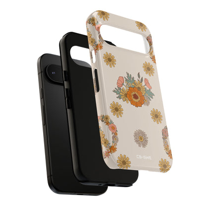 Floral Peace Harmony - Google Pixel Case