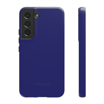 Navy blue - Protective Phone Case - Protective Phone Case