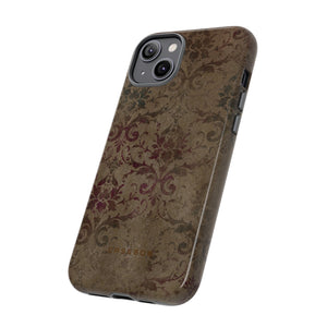 Olage Gothic Flower - Protective Phone Case