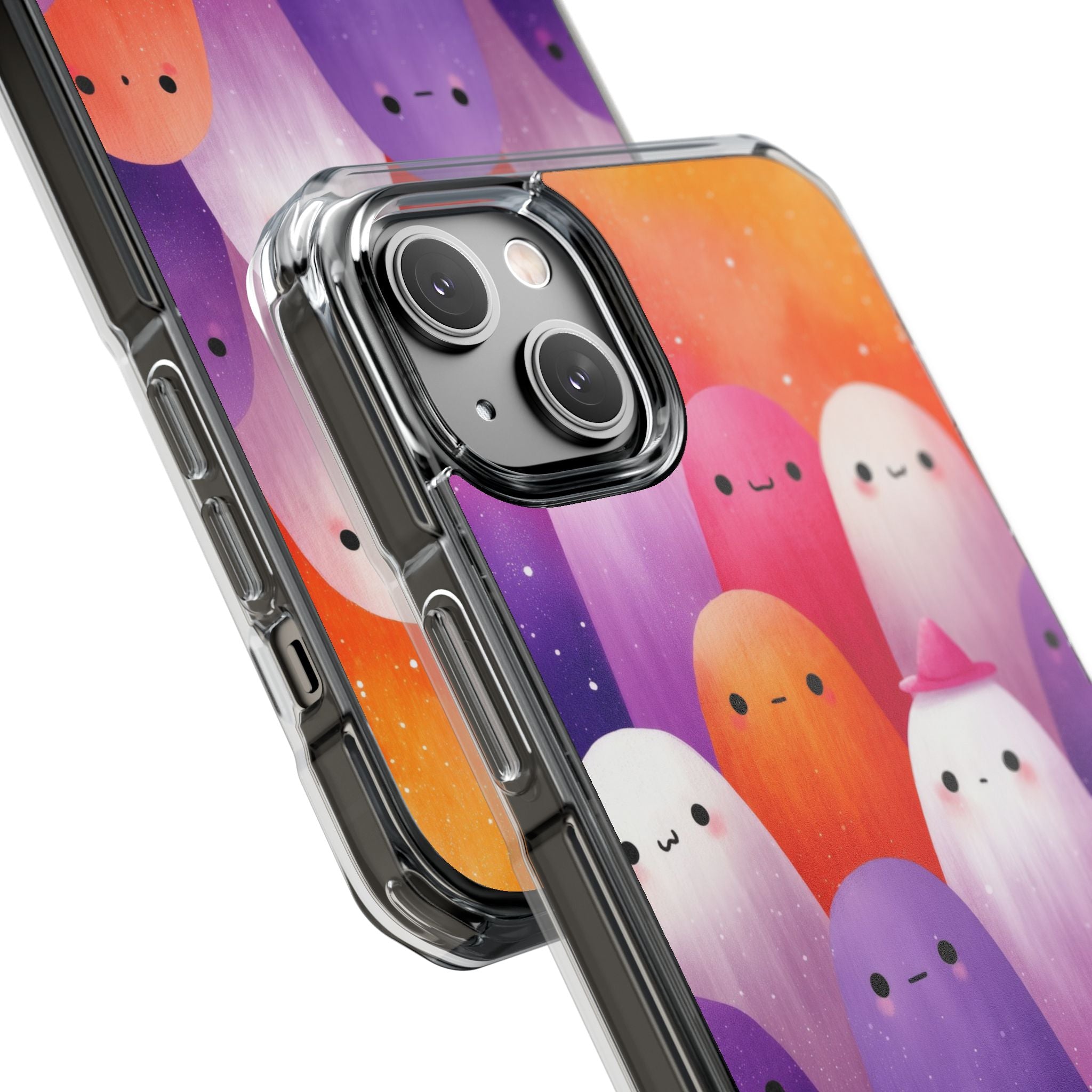 Whimsical Spirits Dance iPhone Case - Impact