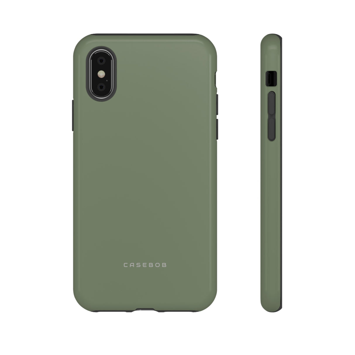 Camouflage Green - Protective Phone Case