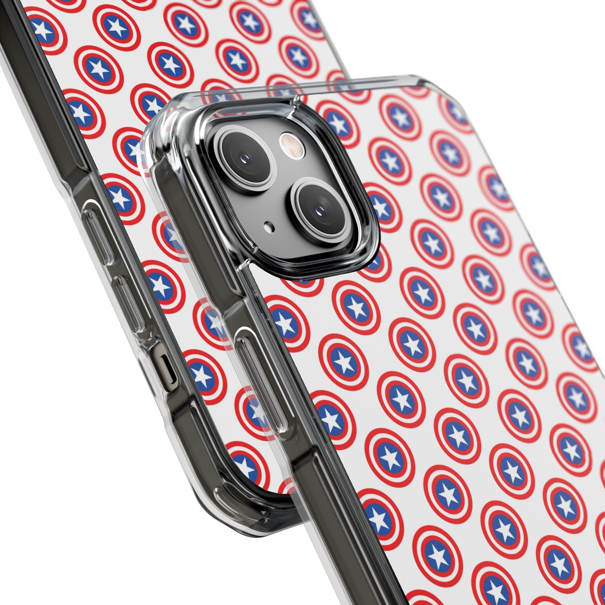 Heroic Shields Unite iPhone Case - Impact