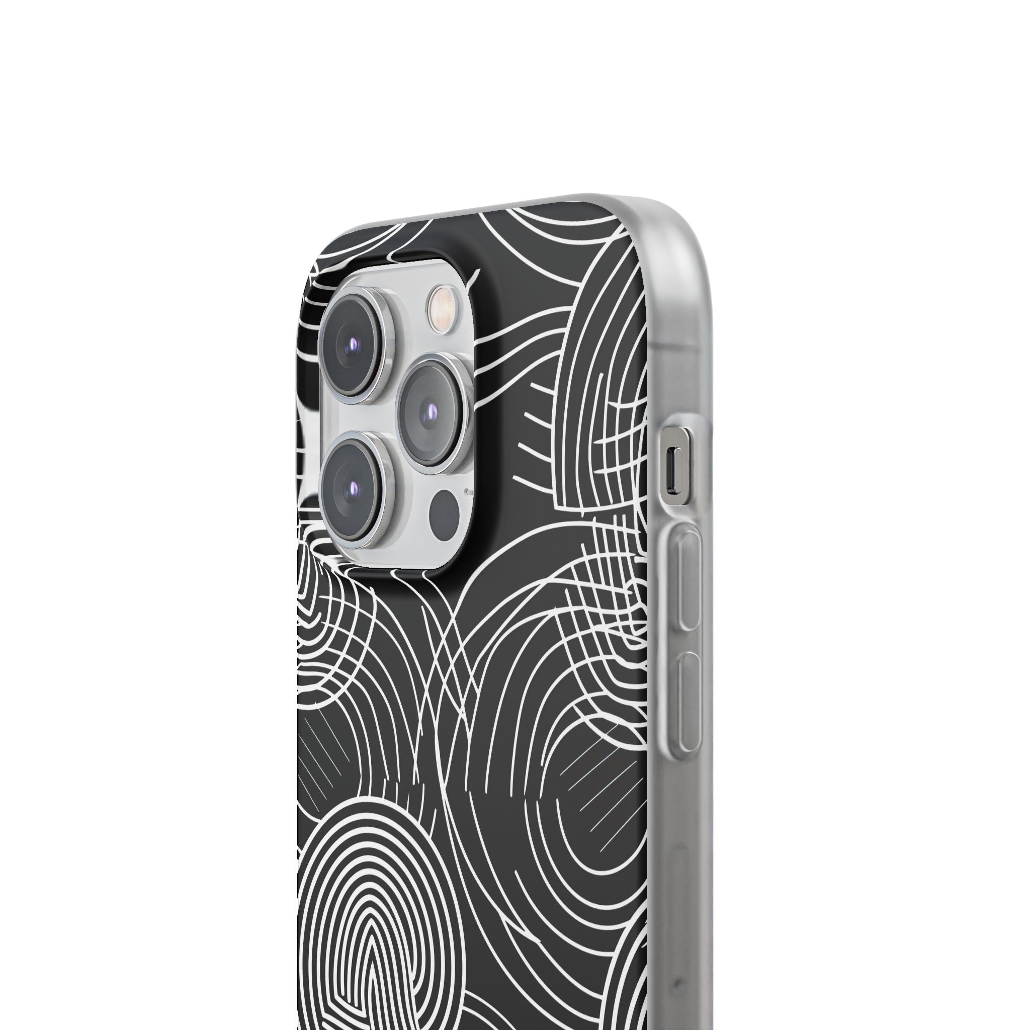 Intricate Labyrinth | Flexible Phone Case for iPhone