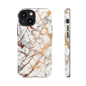 Golden Art - Protective Phone Case