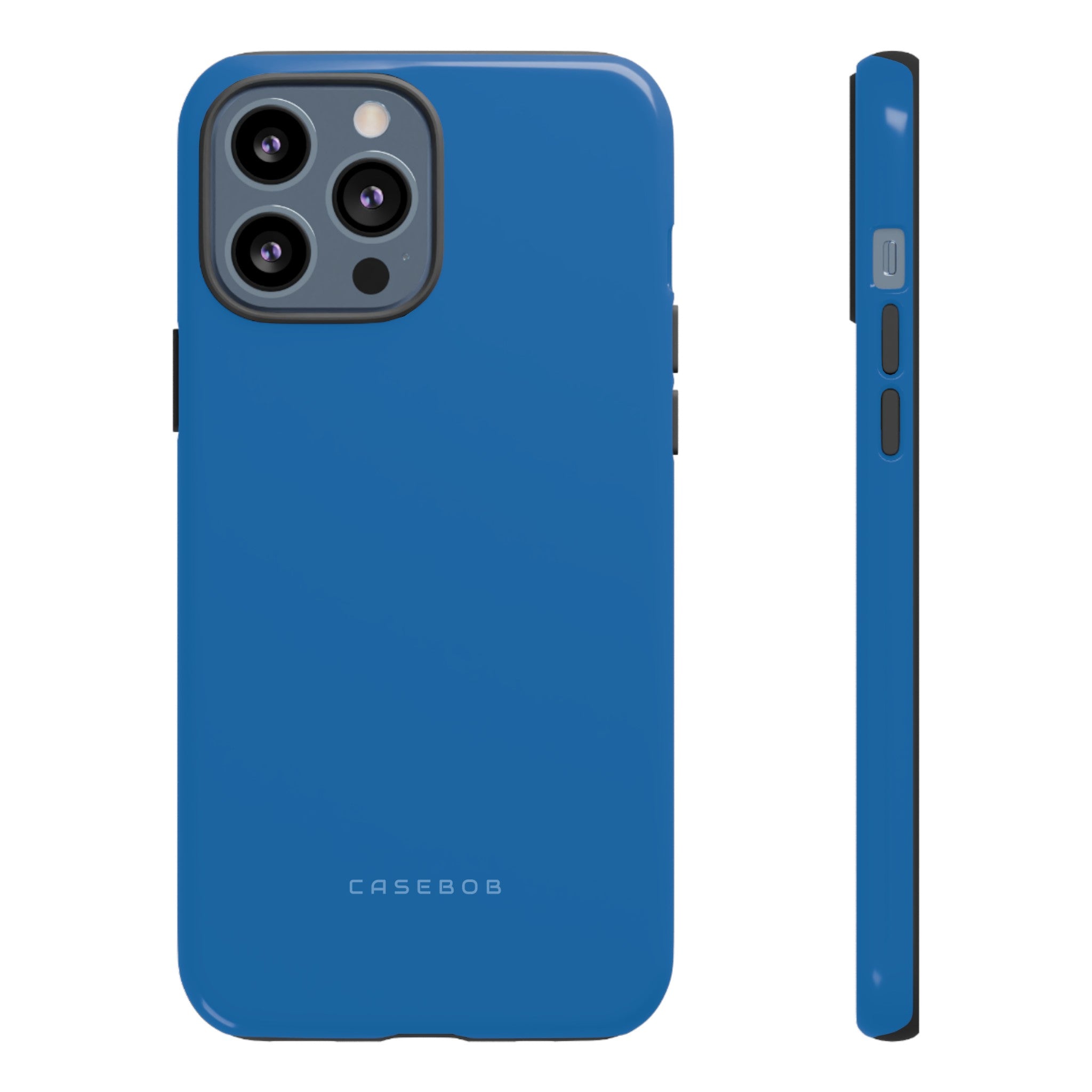 French Blue - Protective Phone Case