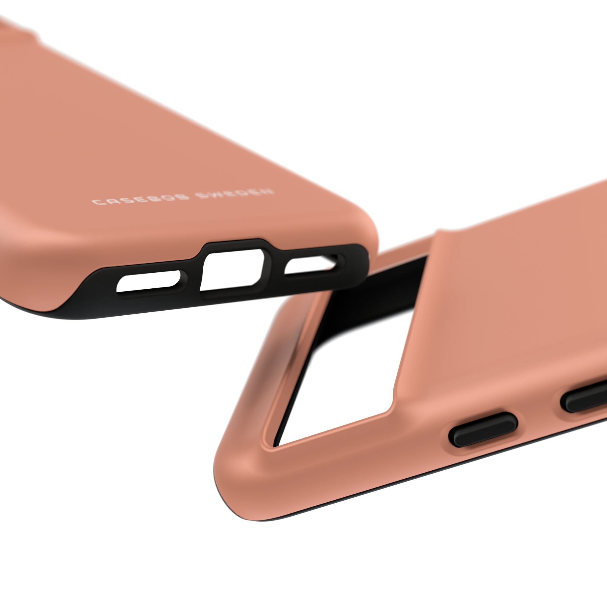 Dark Salmon Google Pixel 8 - Tough Phone Case