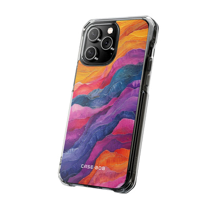 Vibrant Flow iPhone 14 Pro Max Case - Impact
