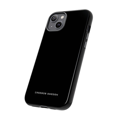 Black iPhone 14 - Tough Phone Case