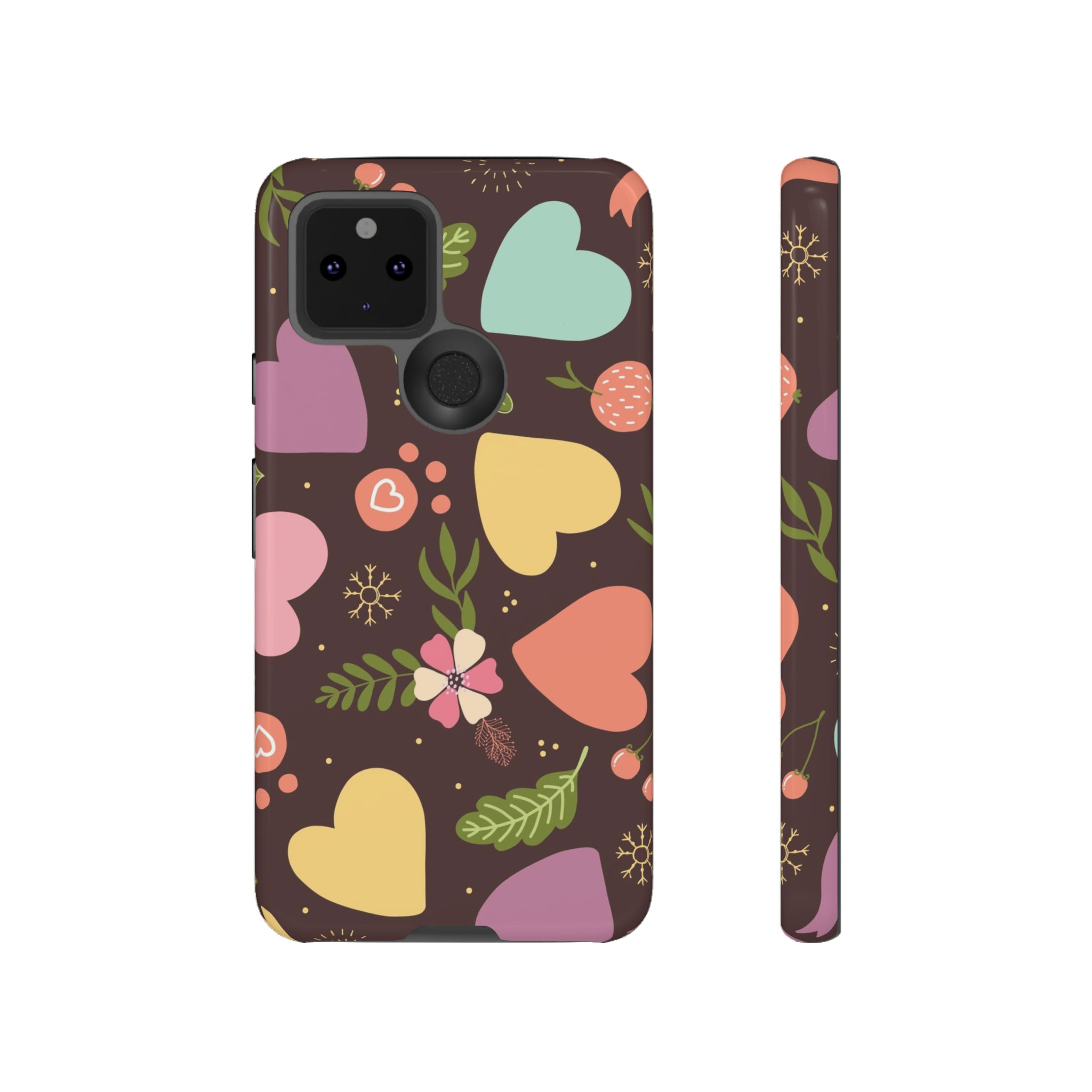 Aleena Heart - Protective Phone Case