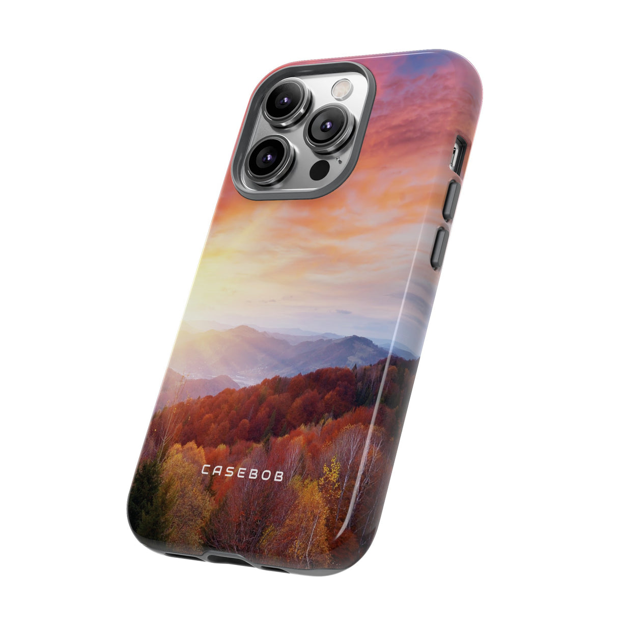 Autumn Landscape Phone Case - Protective - Protective Phone Case