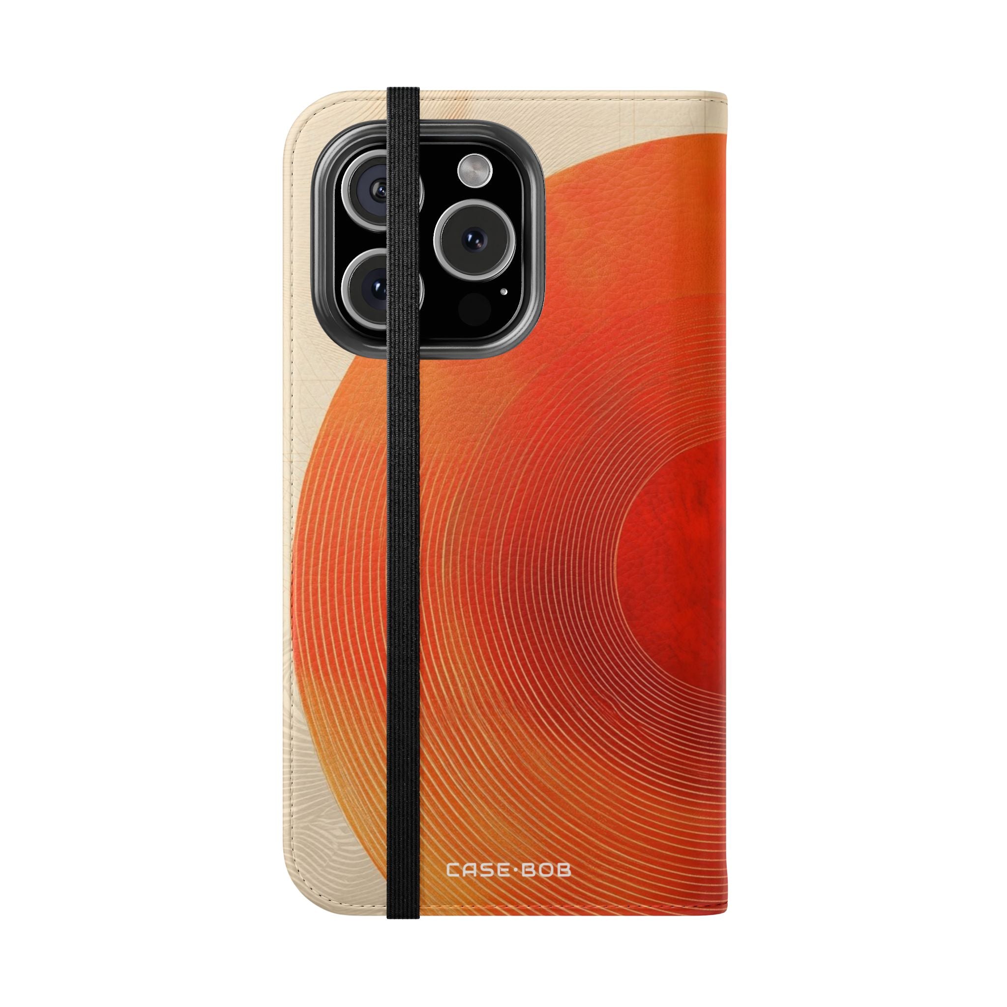 Solar Halo - iPhone 16 Pro Case - Wallet