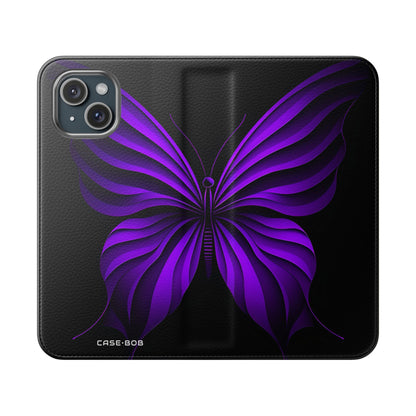Neon Butterfly - iPhone 15 Cover - Pung