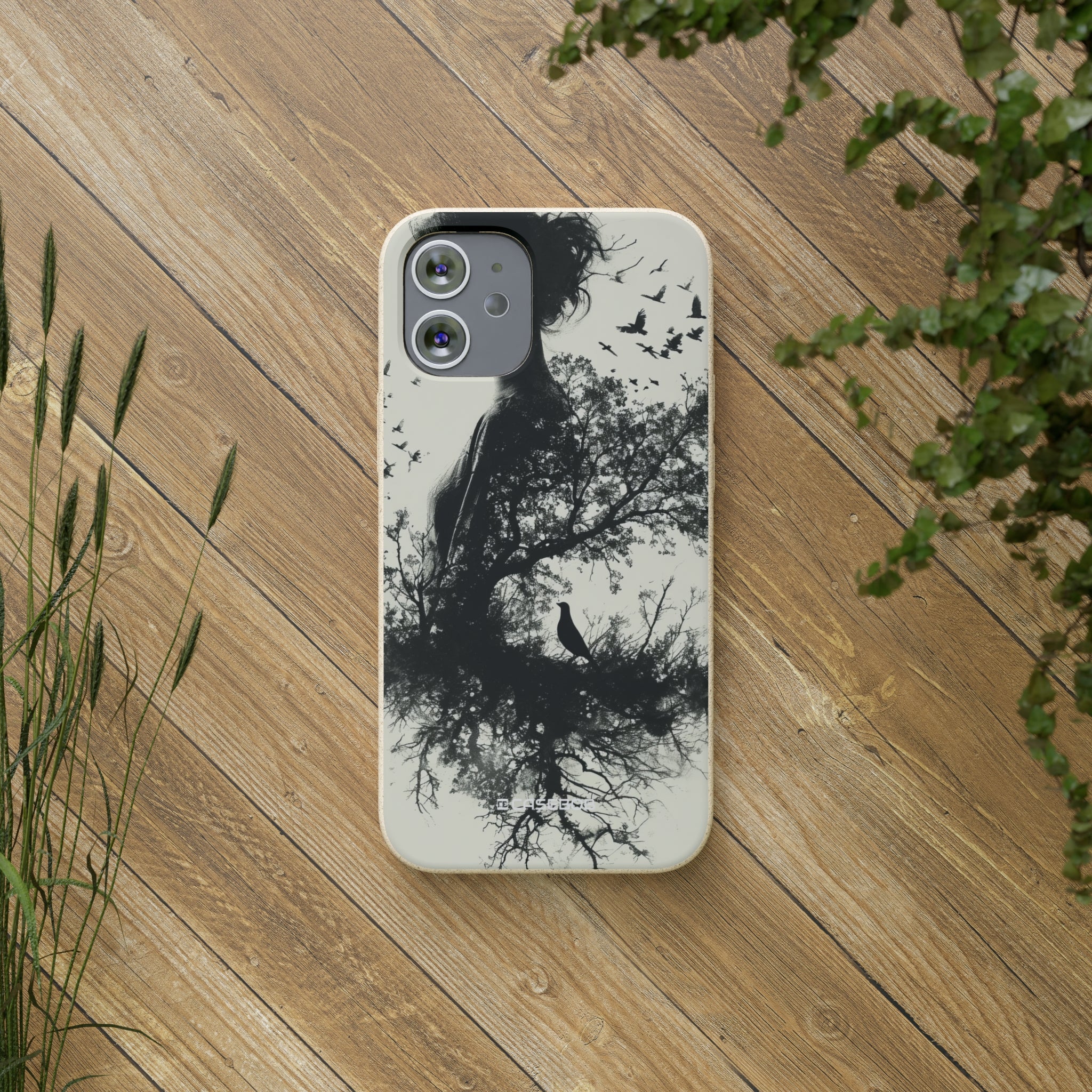 Branches of Serendipity | Biodegradable Phone Case