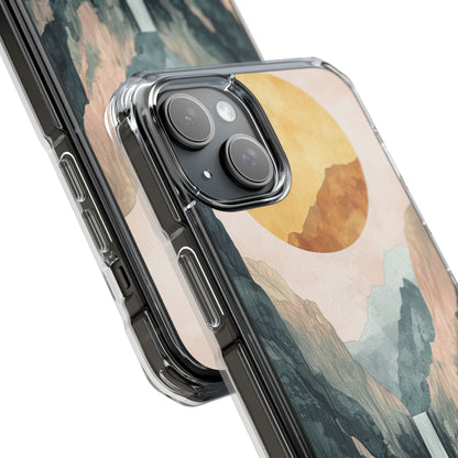 Gentle Water Falls iPhone Case - Impact