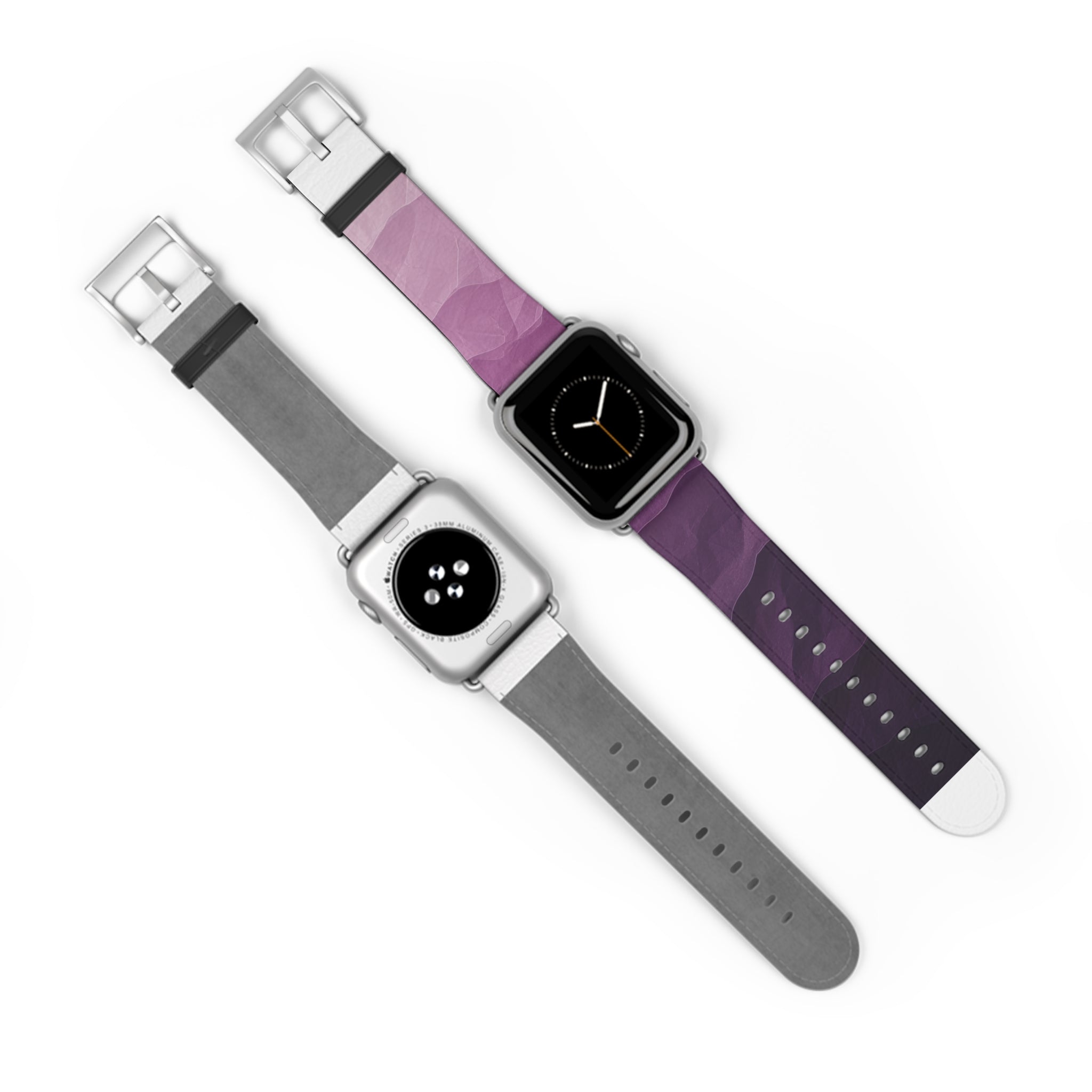 Lavender Waves - Watch Band