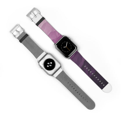 Lavender Waves - Watch Band