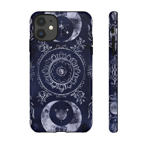 Moonlit Mystique Gothic - Protective Phone Case