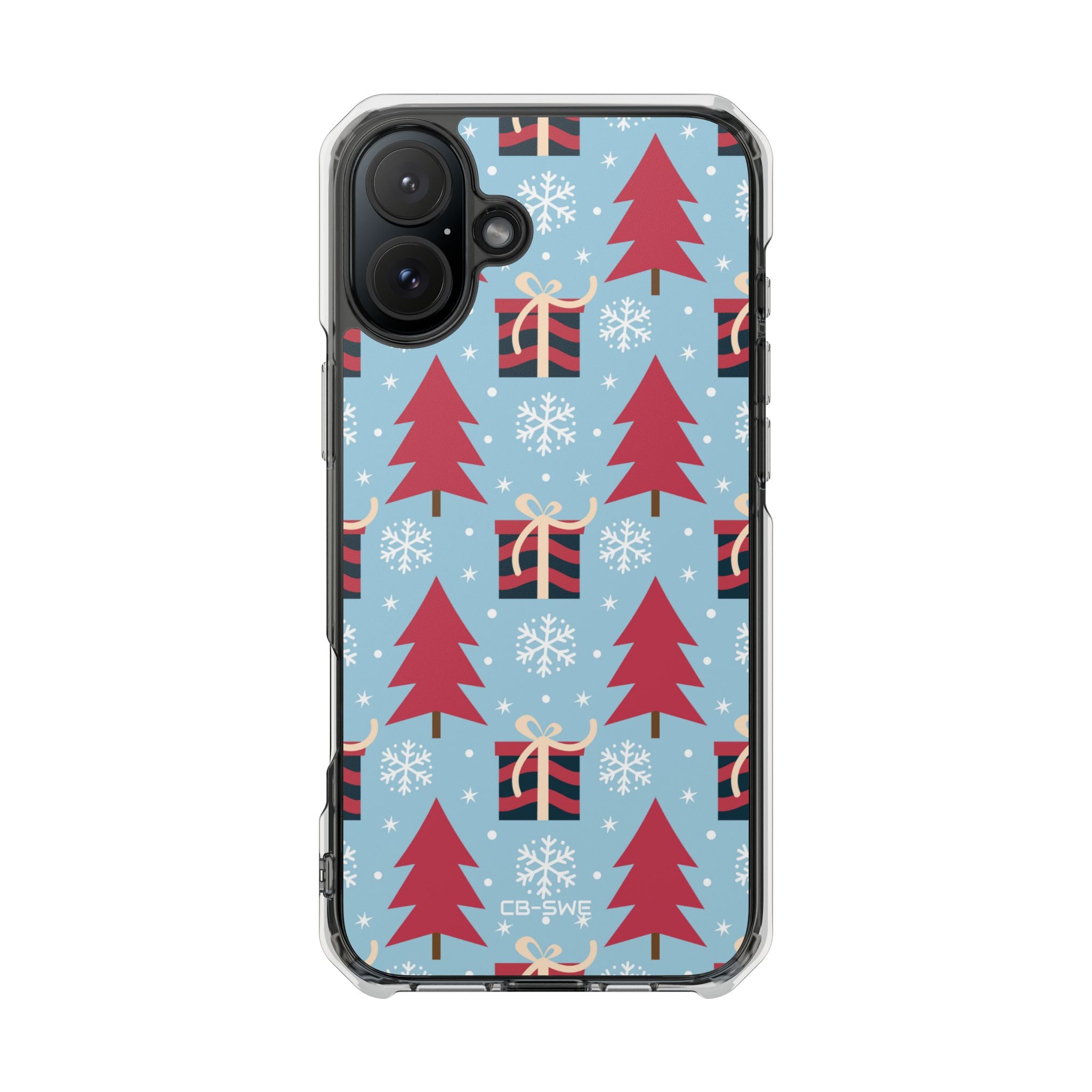 Winter Delights Dance iPhone Case - Impact