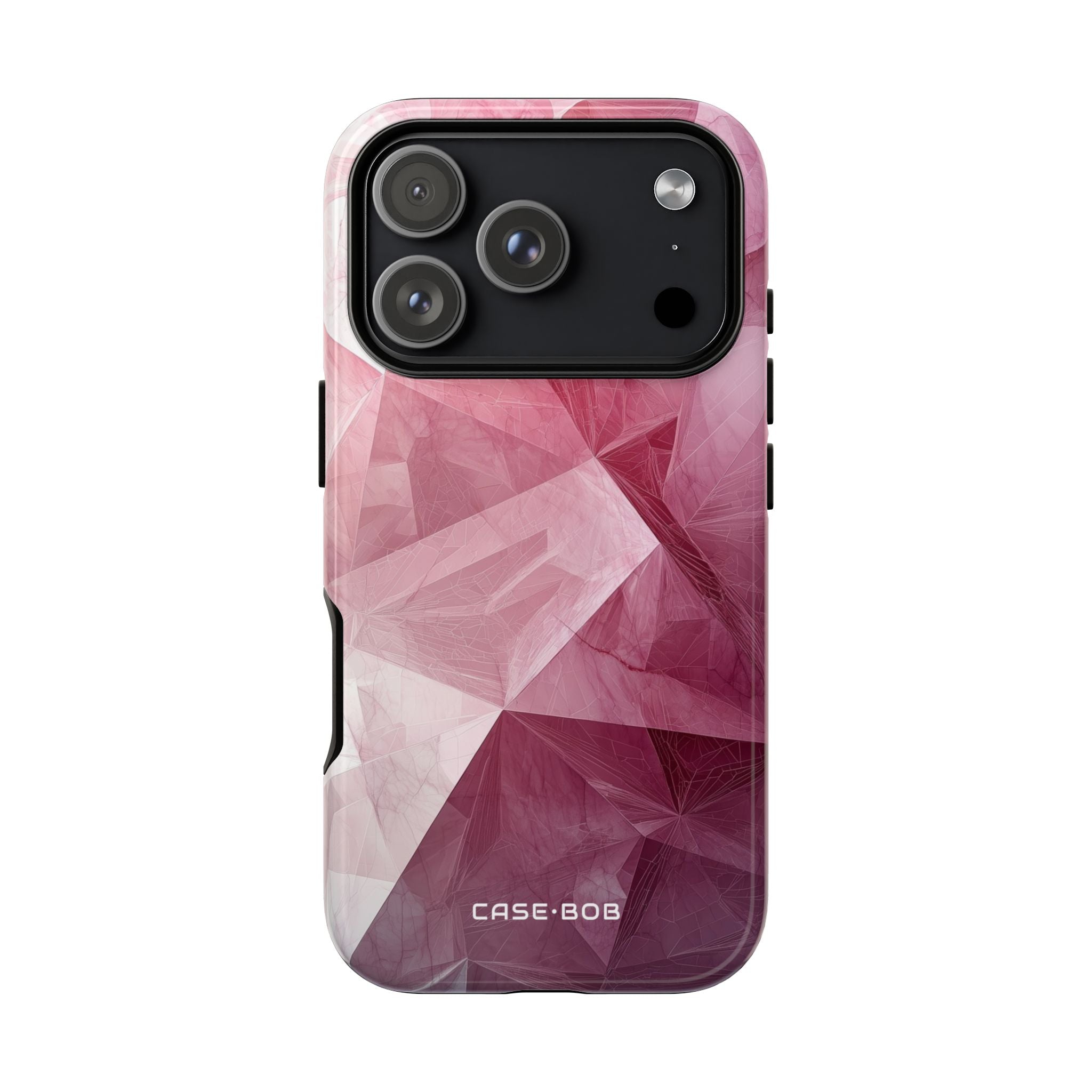 Crystalline Veins iPhone 17 Pro Case - Tough