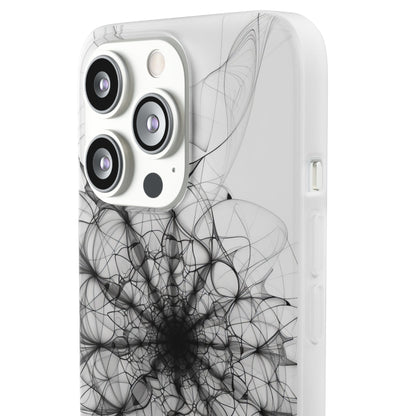 Intricacies Unveiled | Flexible Phone Case for iPhone