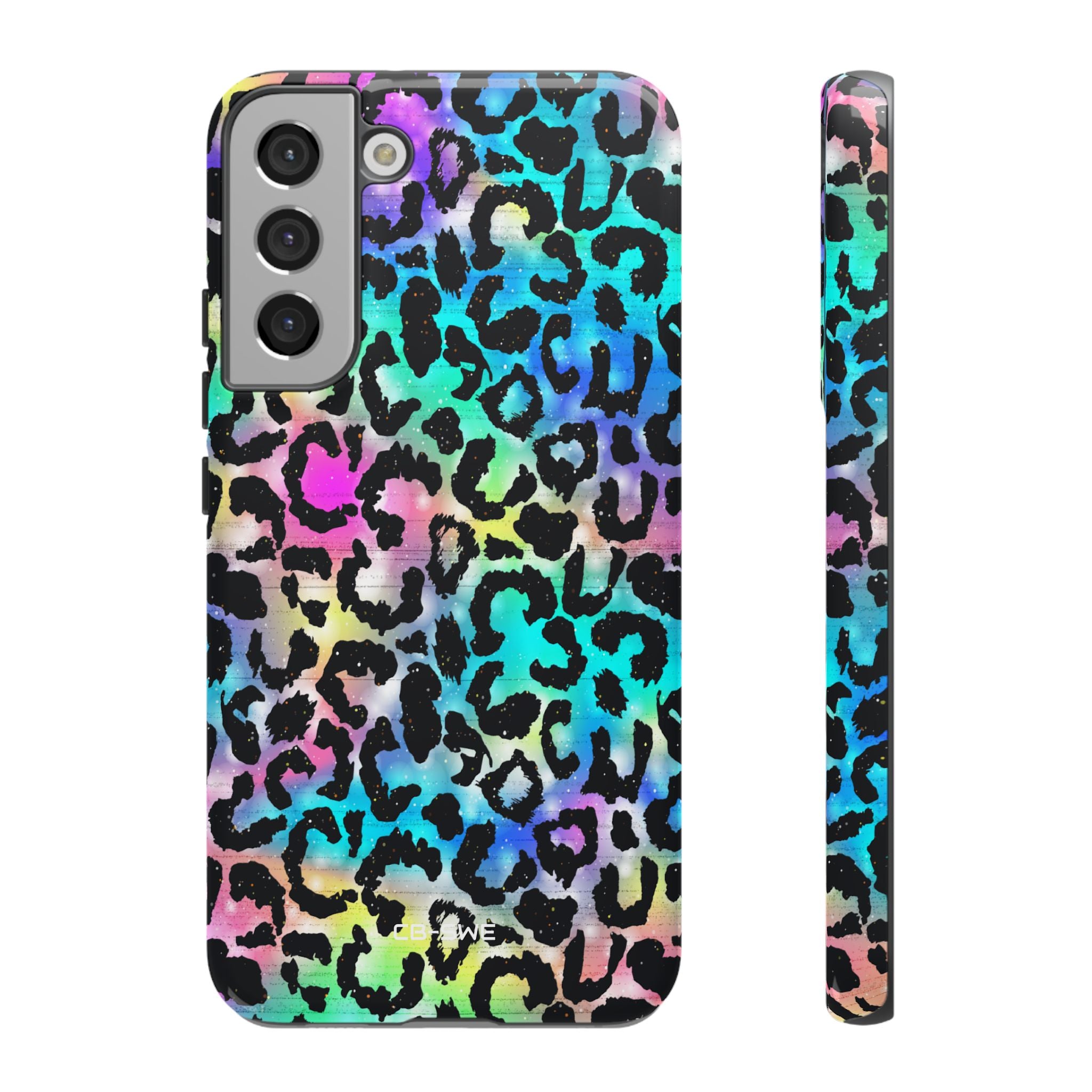 Galaxy Leopard Fantasy - Samsung Case