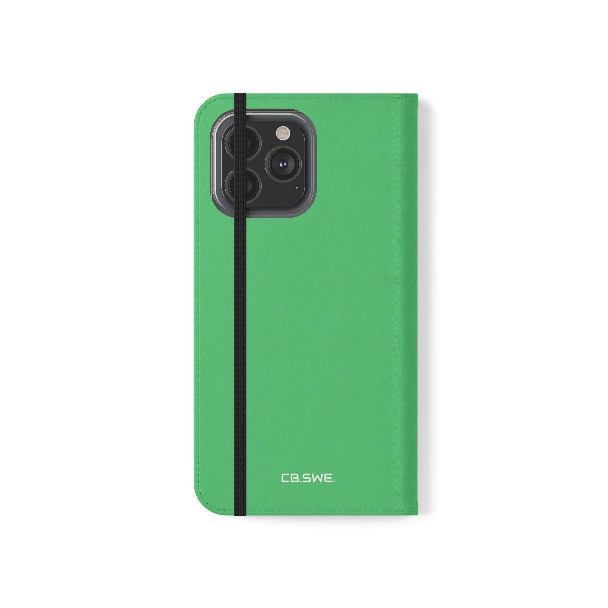 Emerald Green – iPhone Folio Case