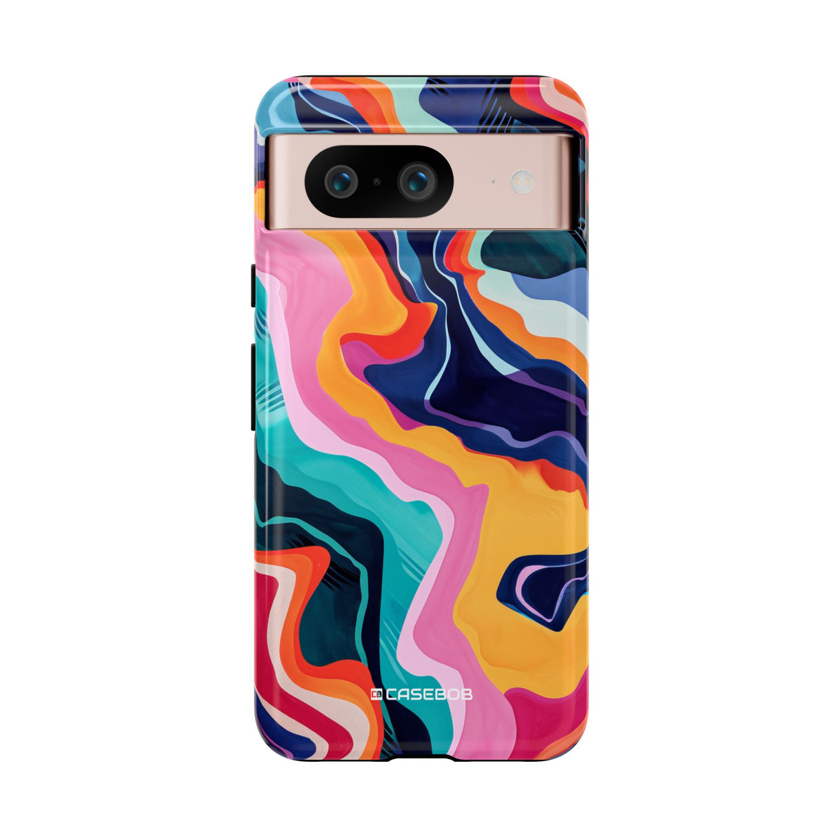 Pantone Color Spectrum | Phone Case for Google Pixel (Protective Case)