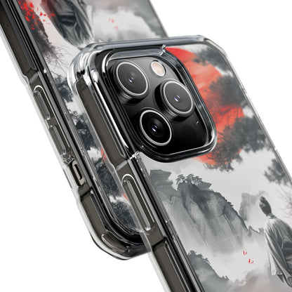 Sunlit Sentinel iPhone 14 Pro Case - Impact