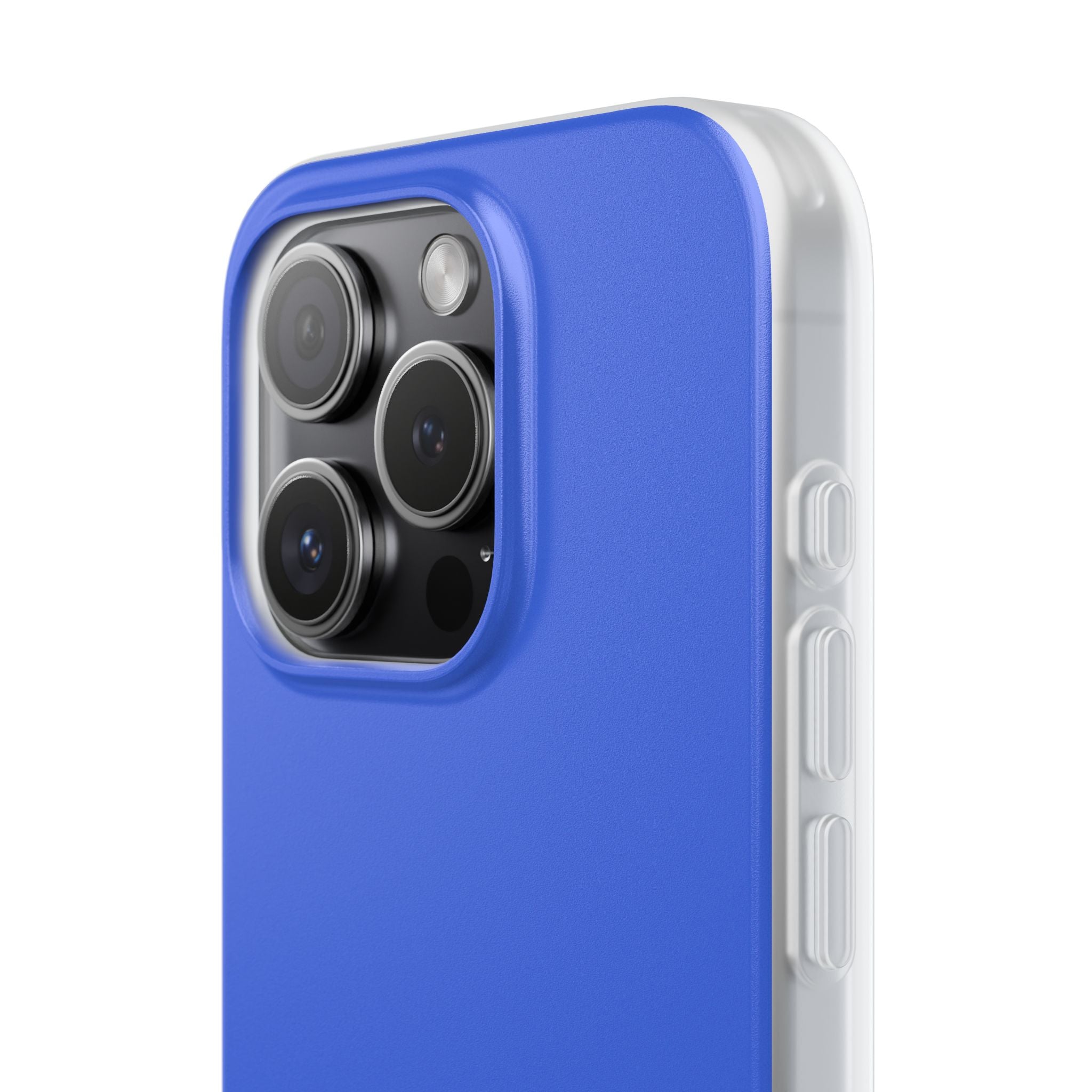 Royal Blue iPhone 15 - Flexi Phone Case