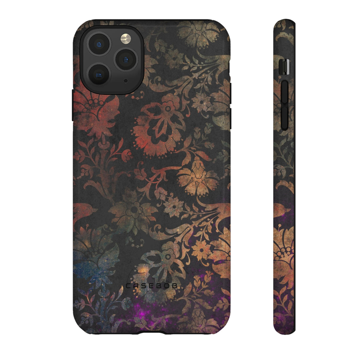 Rosestenchia Gothic Flower - Protective Phone Case