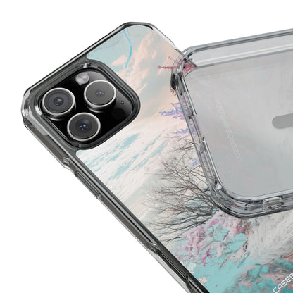 Spring Dreamscape - Clear Impact iPhone 16 Phone Case