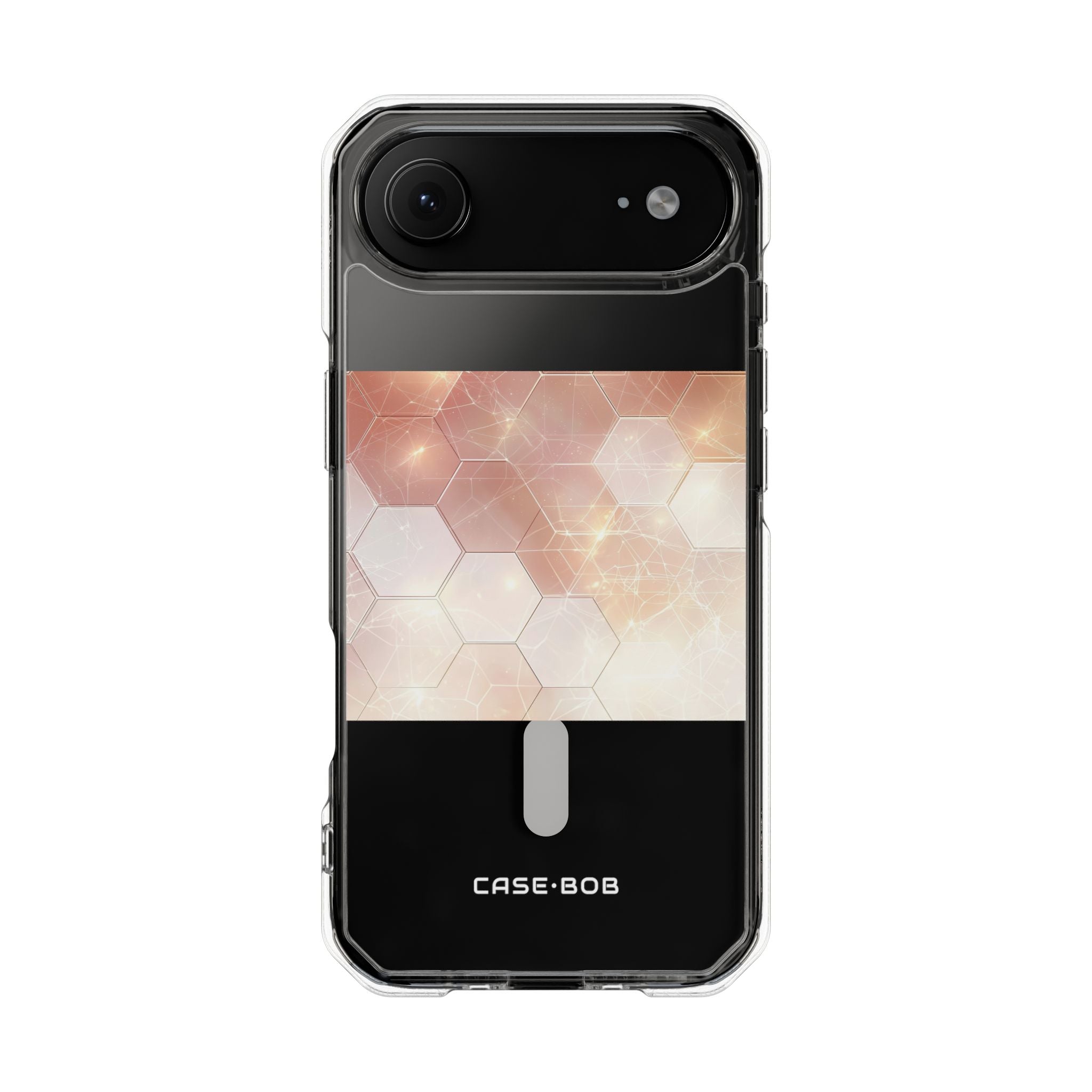 Hexa Glow iPhone 17 Air - Impact suojakotelo