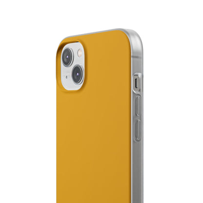 Golden Rod iPhone 14 - Flexi Phone Case