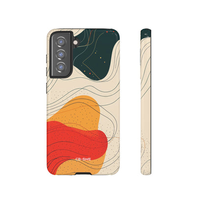 Fluid Movement Dance - Samsung Case