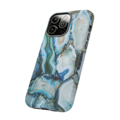 Blue Azure - Protective Phone Case