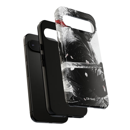 Warrior Commands Winds - Google Pixel Case