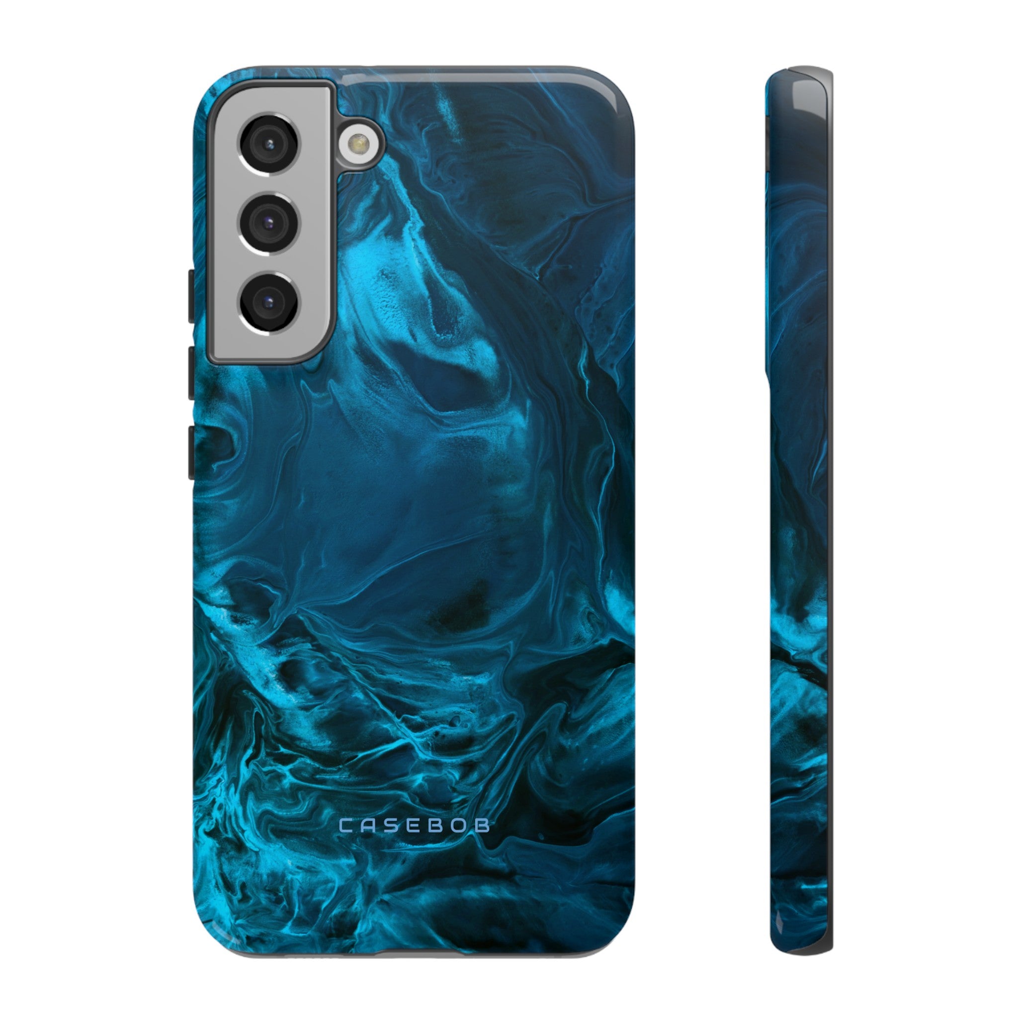 Ocean Blue - Protective Phone Case