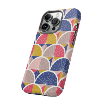 Edna Retro - Protective Phone Case