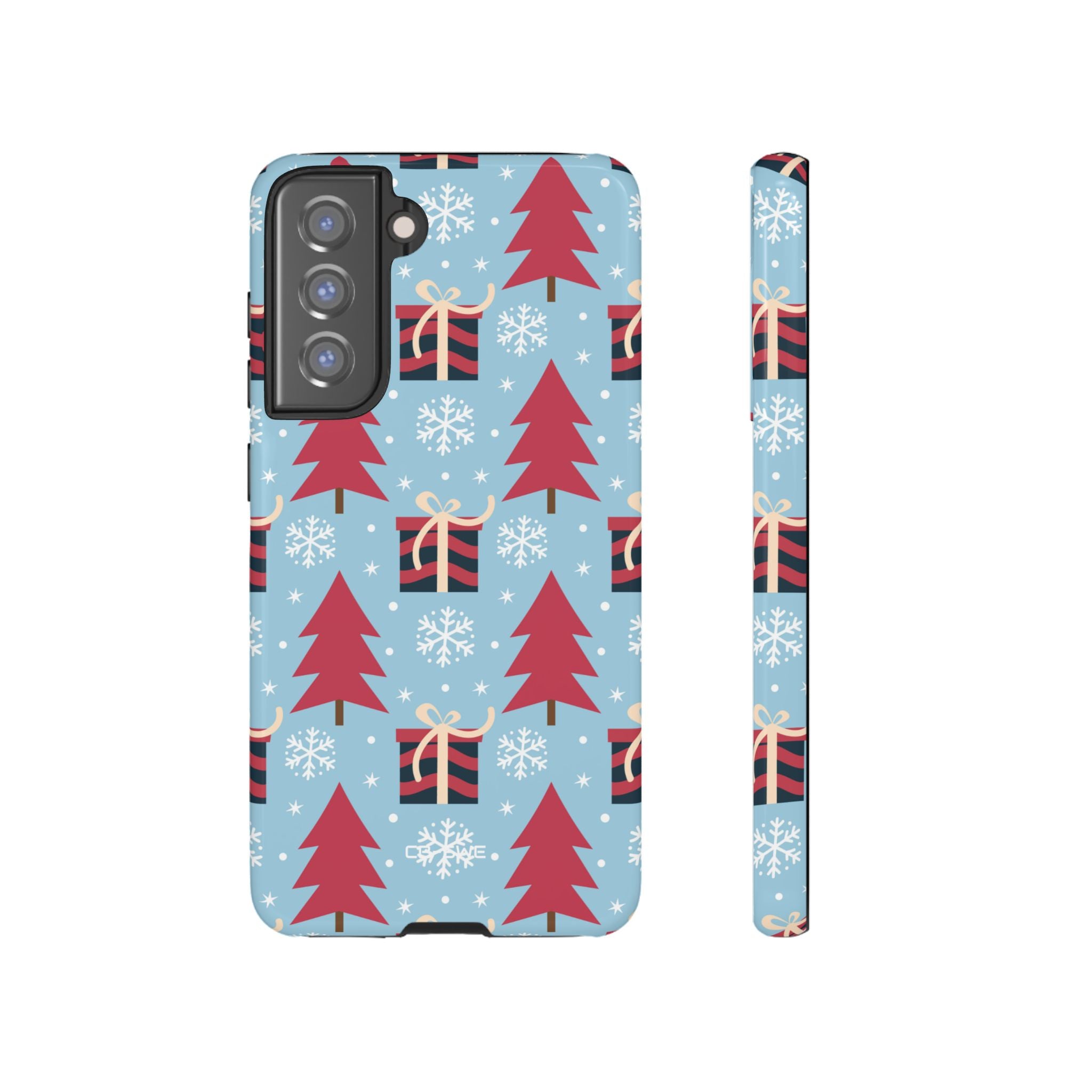 Christmas Trees Shine - Samsung Case