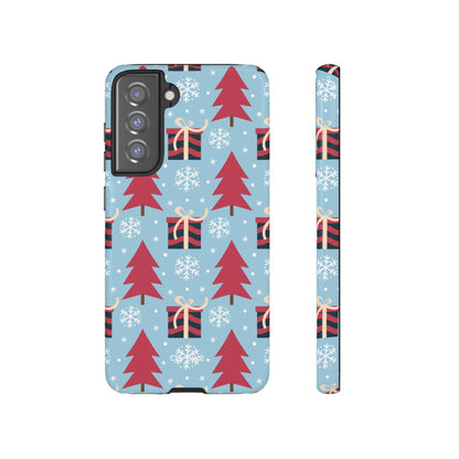 Christmas Trees Shine - Samsung Case