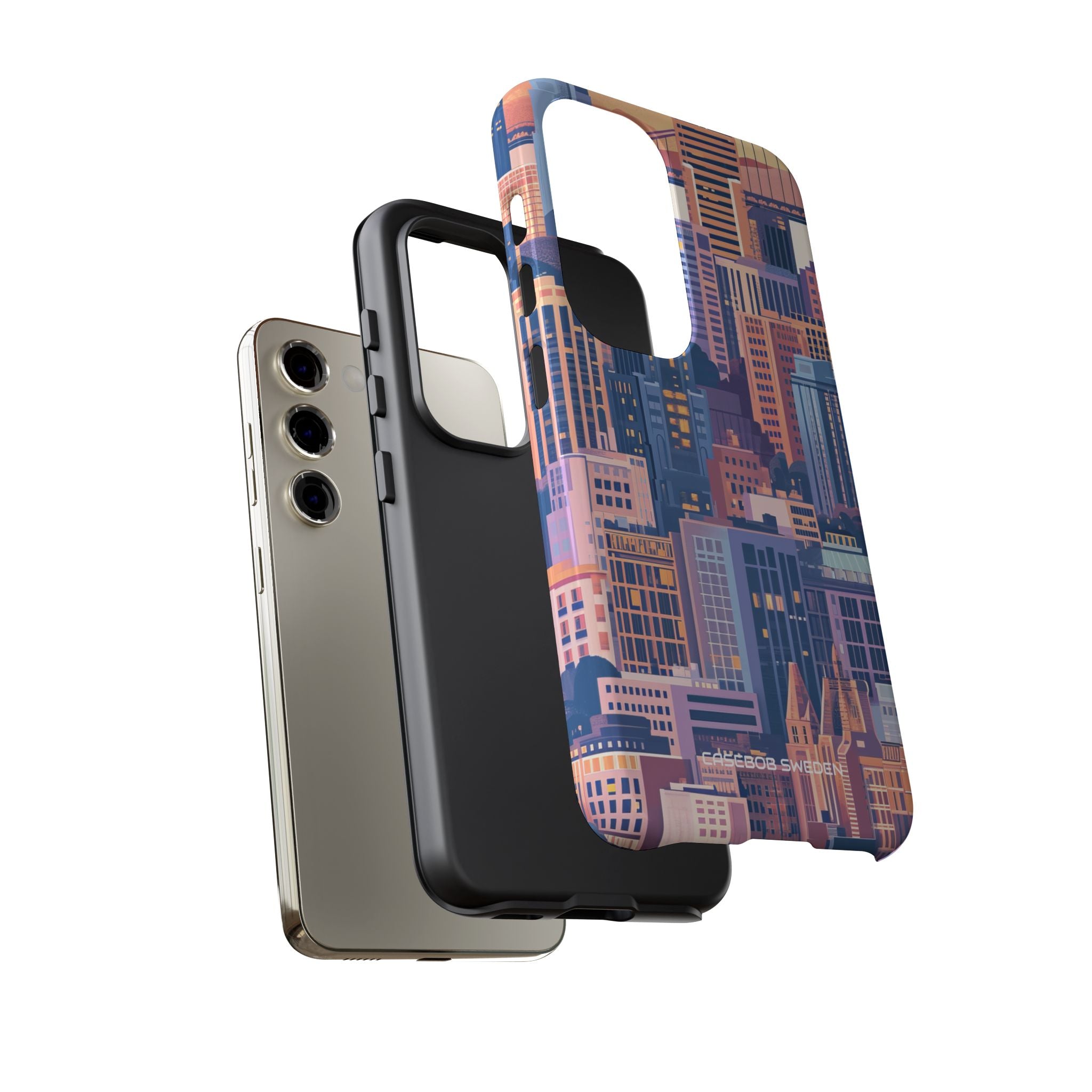 Urban Energy - Tough Samsung S23 Phone Case