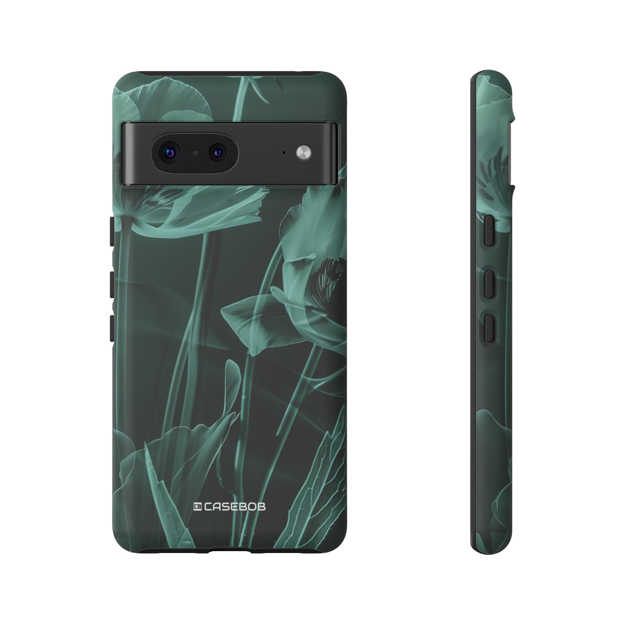 Botanical Transparency - Phone Case for Google Pixel