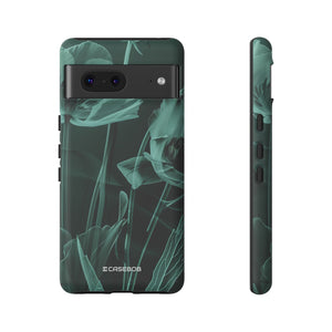 Botanical Transparency | Protective Phone Case for Google Pixel