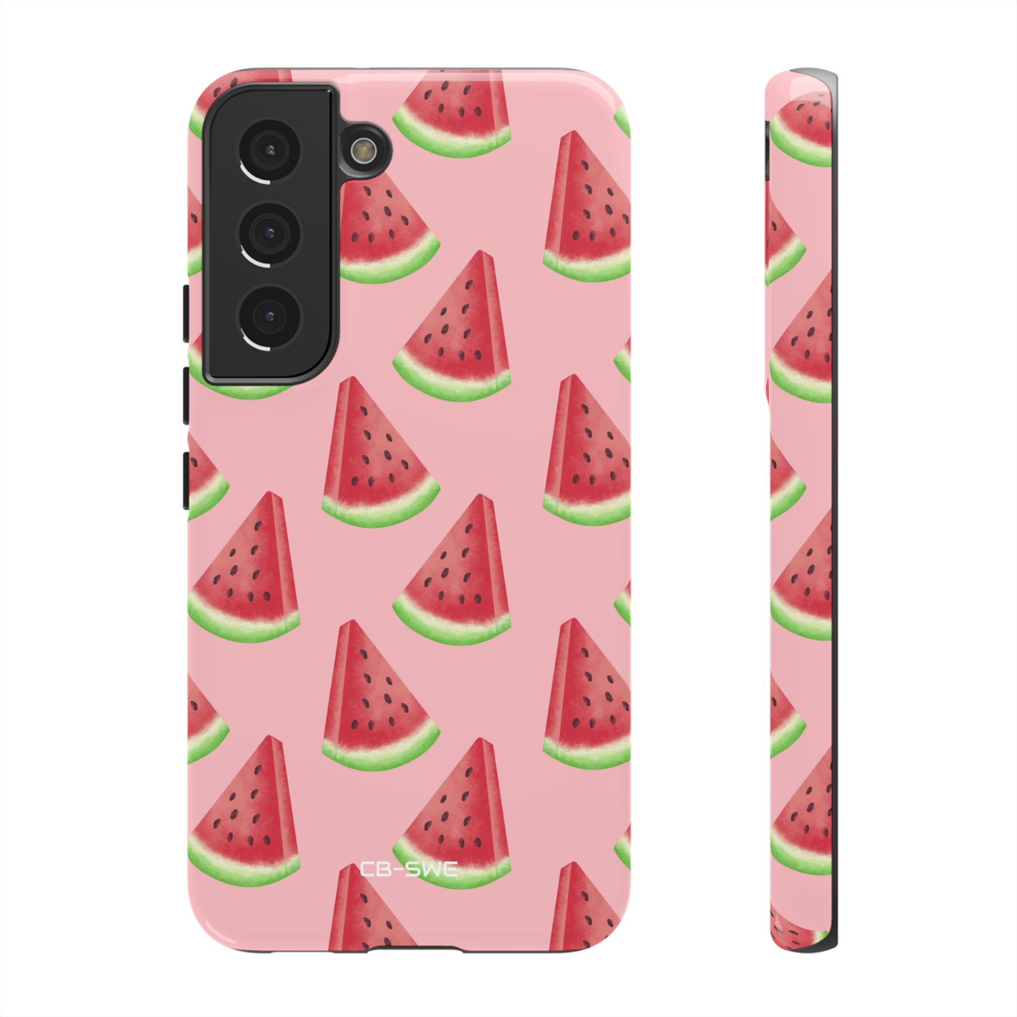 Watermelon Slices Dance - Samsung Case